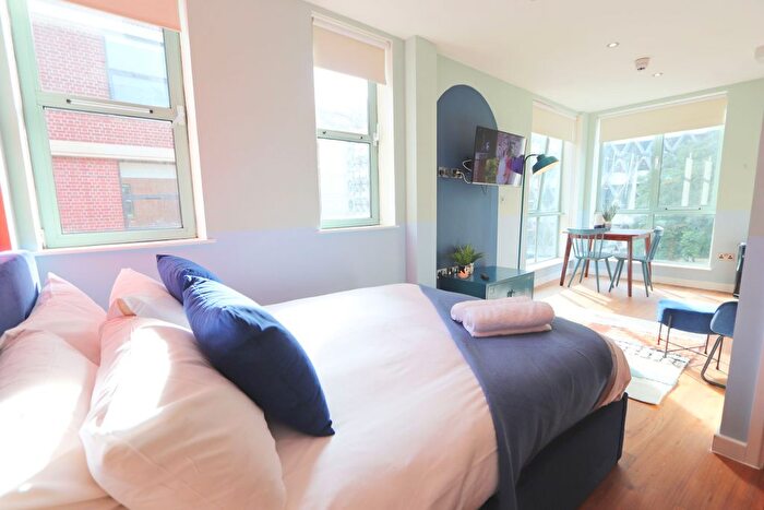 Studio To Rent In Studio, Prince Street, Bristol, BS1