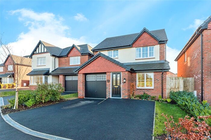 3 Bedroom Detached House For Sale In Brackenwood, Ramgreave, Blackburn, Lancashire, BB1