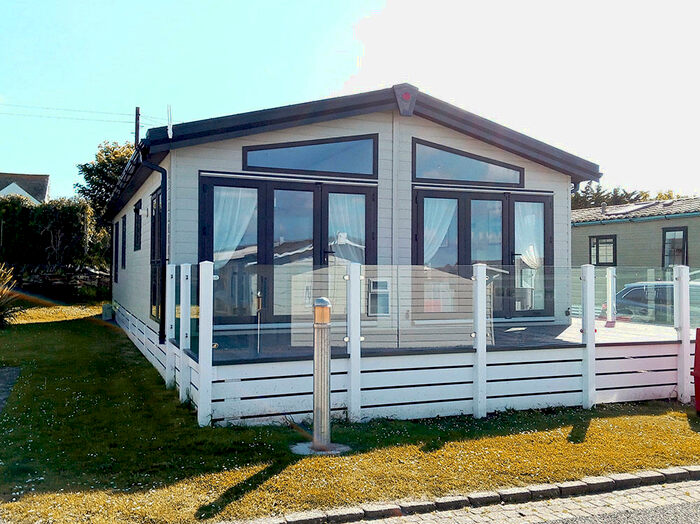 3 Bedroom Lodge For Sale In Ocean Cove Coastal Retreat, Tintagel, Cornwall, PL34