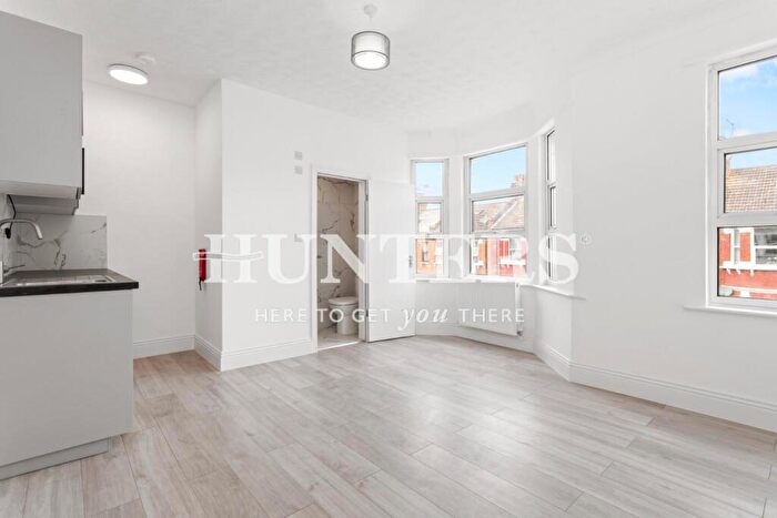 Studio To Rent In Mora Road, London, NW2