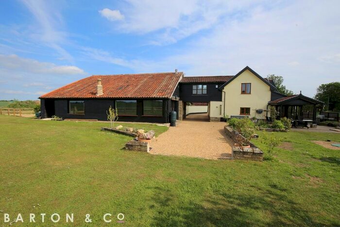 5 Bedroom Detached House For Sale In Attleborough Road, Caston, Attleborough, NR17