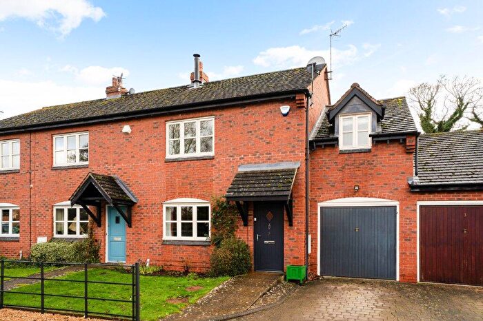 3 Bedroom End Of Terrace House For Sale In Feldon Edge, Halford, Shipston-on-Stour, Warwickshire, CV36