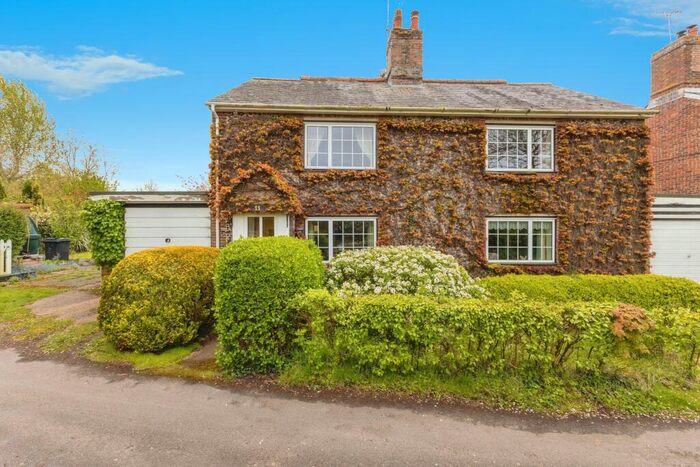 4 Bedroom Detached House For Sale In Low Common, Ashill, Thetford, Norfolk, IP25