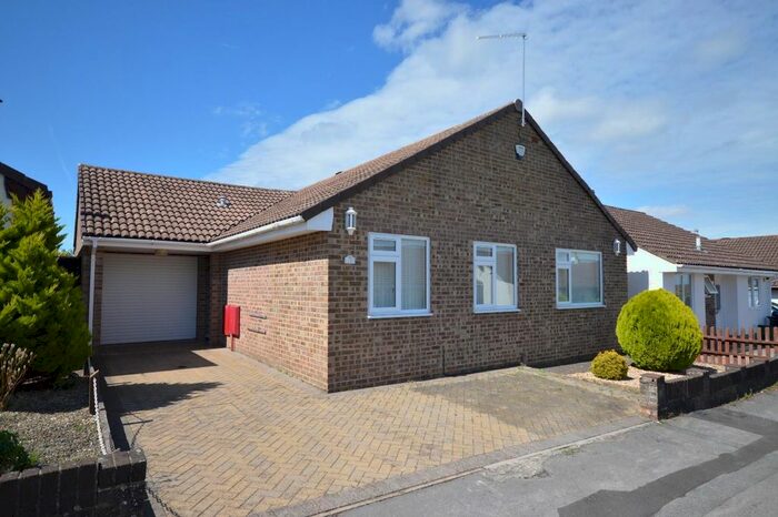 3 Bedroom Detached Bungalow For Sale In Mells Close, Keynsham, Bristol, BS31