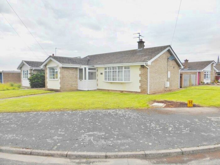 3 Bedroom Bungalow To Rent In Packhorse Gardens, Swineshead, PE20