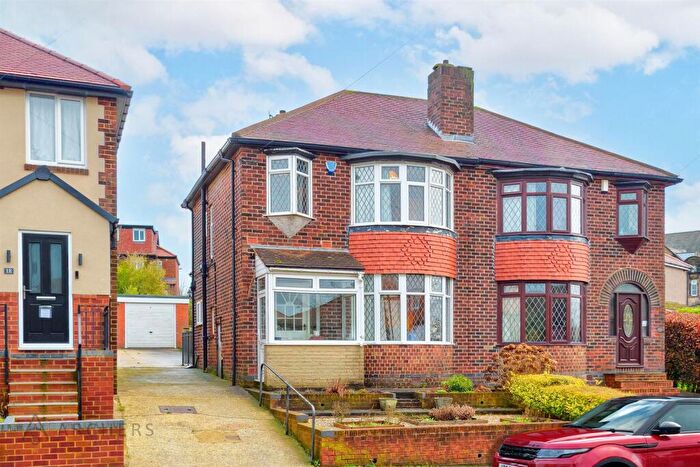 3 Bedroom Semi-Detached House For Sale In Headland Road, Crosspool, Sheffield, S10