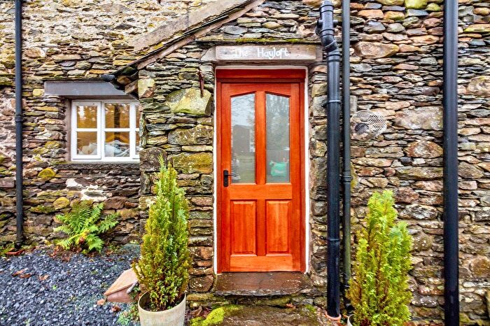 2 Bedroom Terraced House For Sale In Cowan Head, Burneside, Kendal, LA8