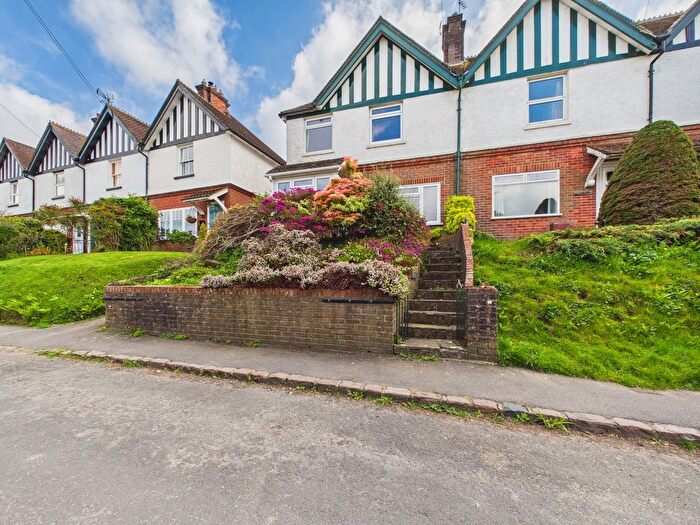 3 Bedroom End Terrace House For Sale In Victoria Road, Mayfield, TN20