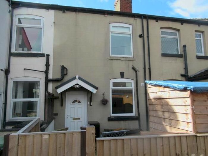 2 Bedroom Terraced House To Rent In High Street, Kippax, Leeds, LS25