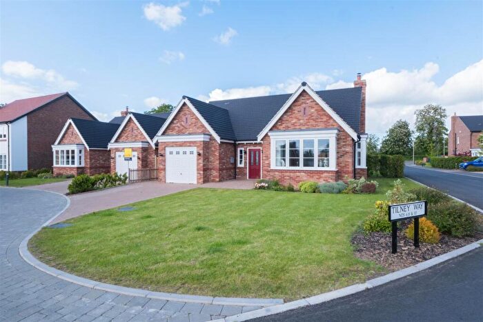 3 Bedroom Detached Bungalow For Sale In Millbrook Meadow, Tilney Way, Tattenhall, CH3