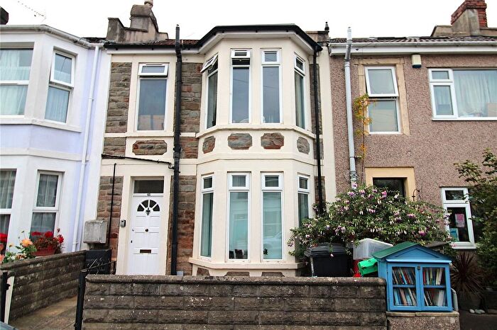 1 Bedroom Flat To Rent In Gathorne Road, Southville, Bristol, BS3