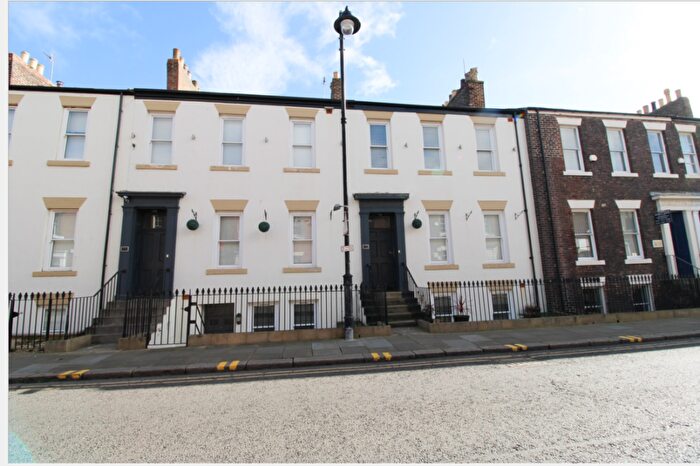 2 Bedroom Apartment To Rent In Frederick Street, Sunderland, SR1
