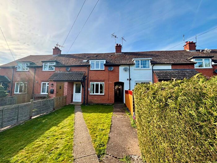 3 Bedroom Terraced House To Rent In Manor Lane, Loxley, CV35