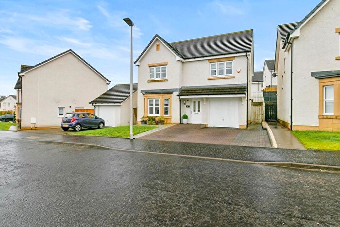 4 Bedroom Detached House For Sale In Duncolm View, Barrhead, G78