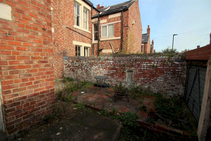 5 Bedroom Terraced House To Rent In Ripon Gardens, Jesmond Vale, Newcastle Upon Tyne, NE2