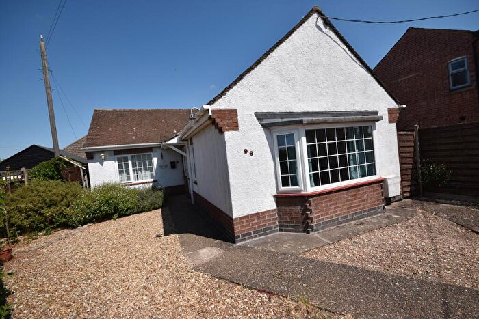 1 Bedroom Bungalow To Rent In Rectory Road, Ruskington, NG34