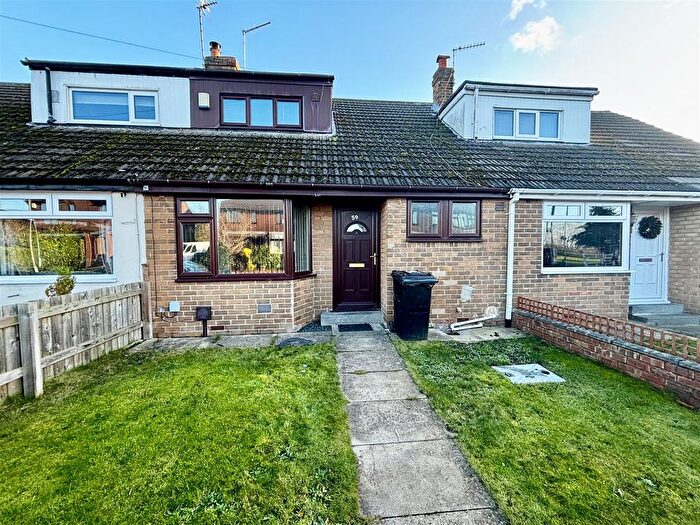 2 Bedroom Terraced House For Sale In Main Street, Allerton Bywater, WF10