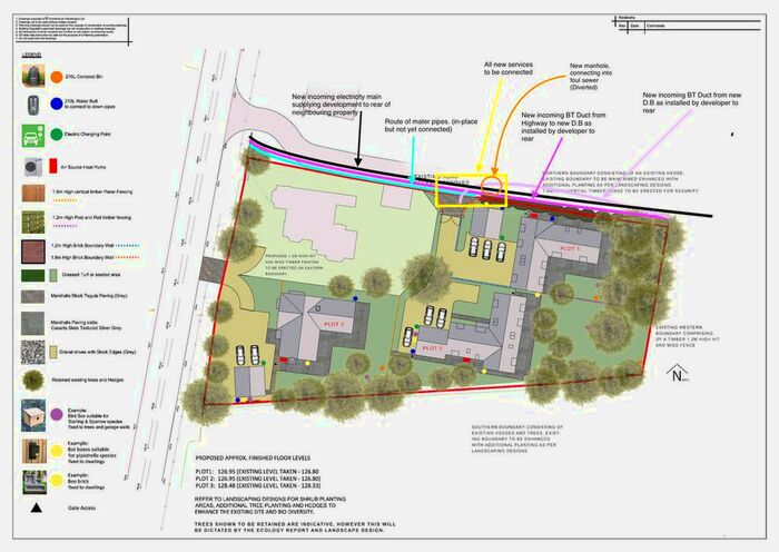 Land For Sale In Lutterworth Road, Leicestershire, LE17