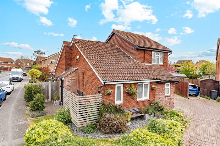 1 Bedroom Semi Detached Bungalow For Sale In The Meadows, Herne Bay, CT6