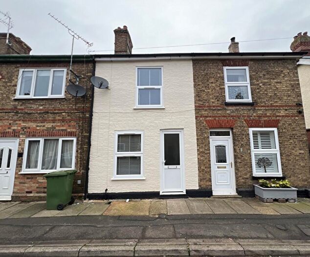 3 Bedroom Terraced House For Sale In Victoria Street, Chatteris, Cambs., PE16