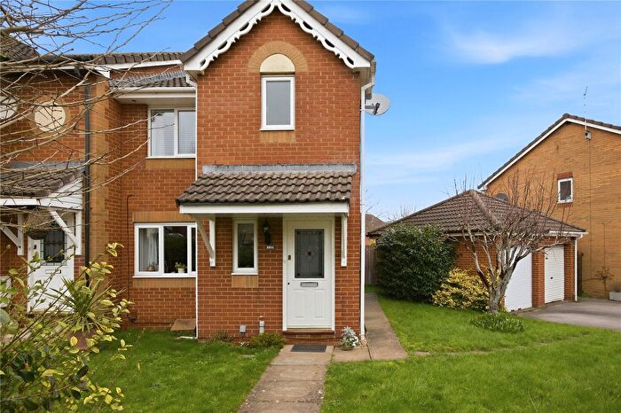 3 Bedroom End Terrace House For Sale In Guest Avenue, Emersons Green, Bristol, Gloucestershire, BS16