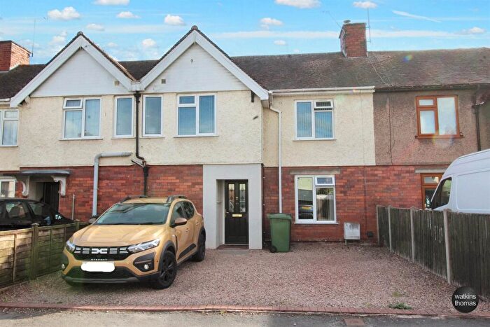 3 Bedroom House For Sale In St. Guthlac Street, Hereford, HR1