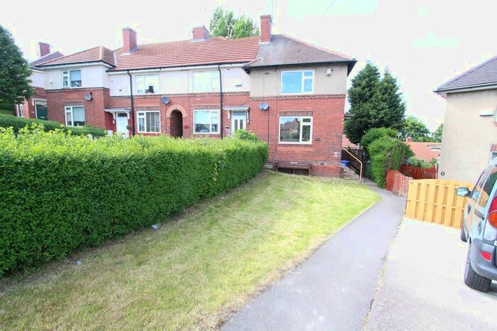 2 Bedroom Terraced House To Rent In Harthill Road, Sheffield, S13
