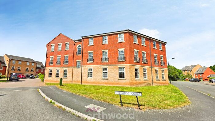 2 Bedroom Flat For Sale In Chelwood Court, Balby, Doncaster, DN4