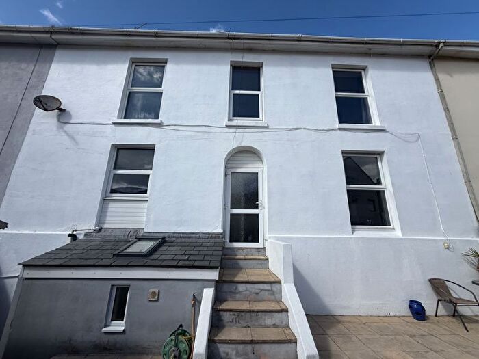 3 Bedroom Terraced House For Sale In Seaton Place, Plymouth, PL2