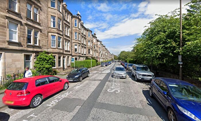 3 Bedroom Flat To Rent In , Strathearn Road, Edinburgh, EH9