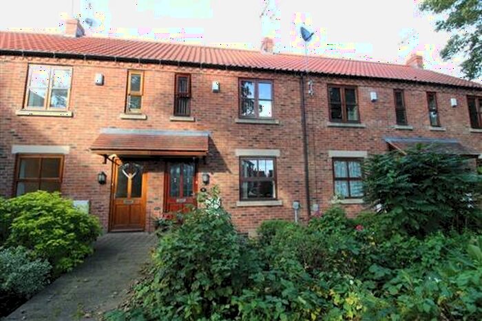 2 Bedroom House To Rent In Keldgate Close, Beverley, HU17