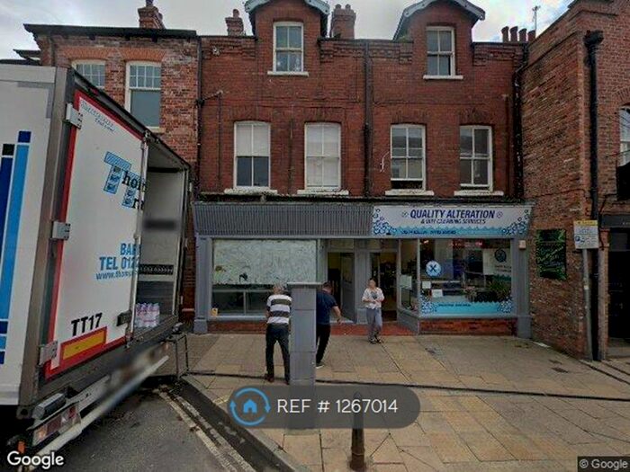 2 Bedroom Flat To Rent In Walmgate, York YO1