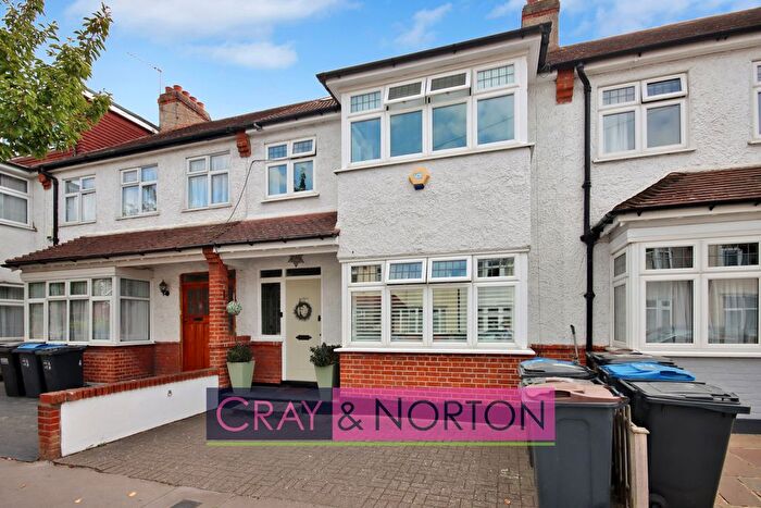 5 Bedroom Terraced House For Sale In Elmgrove Road, Addiscombe, CR0