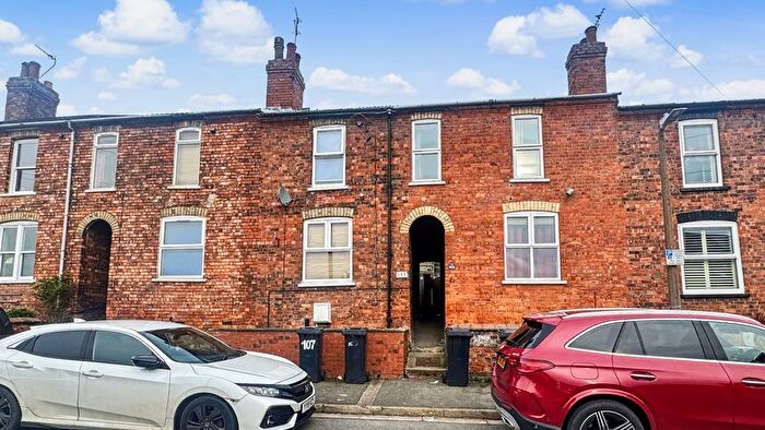 5 Bedroom Terraced House For Sale In Alexandra Terrace, Lincoln, LN1