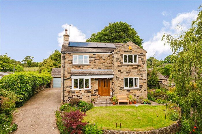 4 Bedroom Detached House For Sale In Healey, Ripon, North Yorkshire, HG4