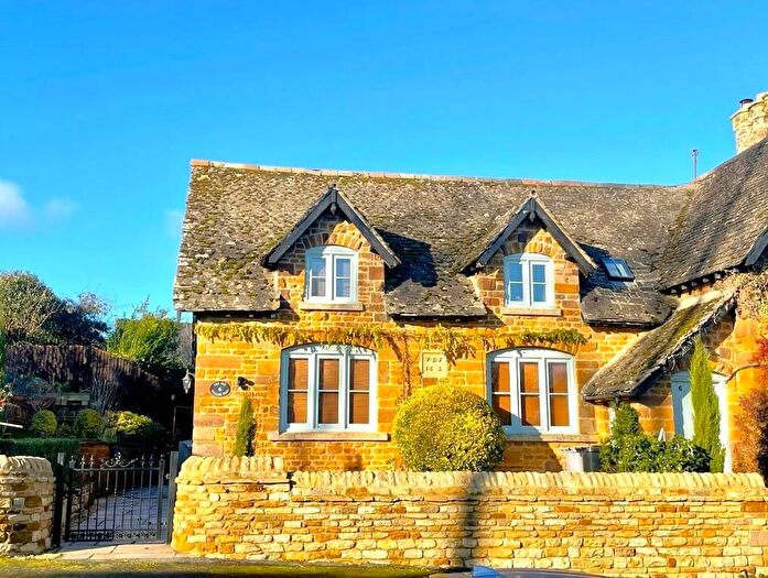 2 Bedroom Terraced House For Sale In Main Street, Bisbrooke, Oakham, LE15