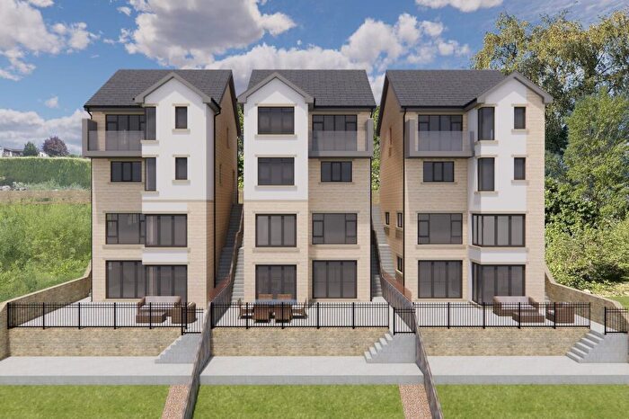 4 Bedroom Land For Sale In Sunny Bank Road, Meltham, HD9