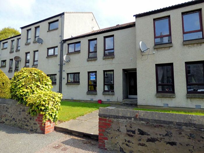 1 Bedroom Flat To Rent In McDonald Court, Jute Street, Aberdeen, AB24