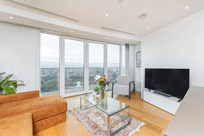 1 Bedroom Flat For Sale In Arena Tower, Crossharbour Plaza, E14