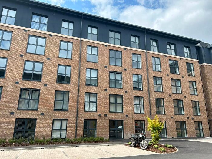 2 Bedroom Apartment To Rent In Erasmus Drive, Derby, DE1
