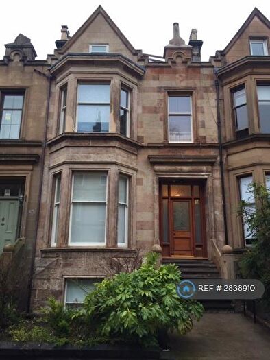 2 Bedroom Flat To Rent In Cecil Street, Glasgow, G12