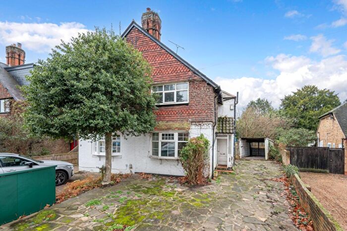 3 Bedroom Semi Detached House For Sale In Ditton Hill Road, Long Ditton, KT6