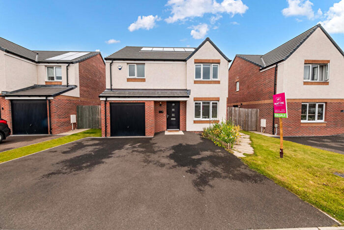 5 Bedroom Detached House For Sale In Kingspark Terrace, Dundee, DD3
