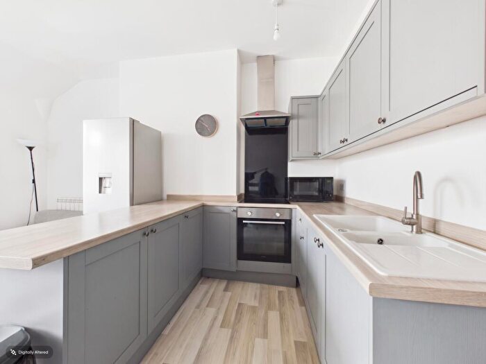 1 Bedroom Apartment To Rent In St Giles Street, Northampton, Northants, NN1