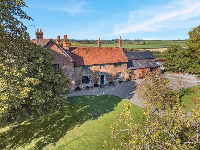 6 Bedroom Detached House For Sale In Hurdlesgrove House, Whitchurch, HP22