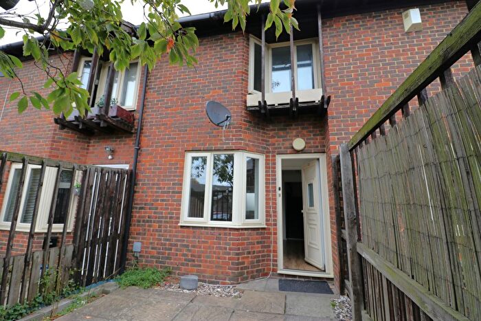 2 Bedroom Terraced House To Rent In Osborne Place, Sutton, SM1