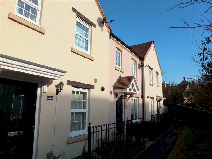 3 Bedroom House To Rent In Prospero Way, Haydon End, Swindon, SN25