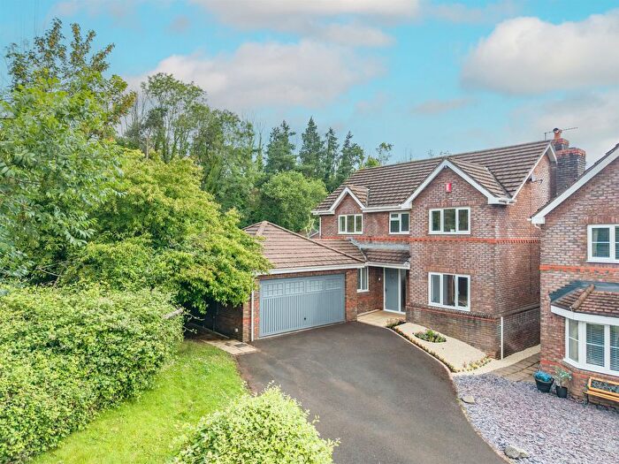 4 Bedroom Detached House For Sale In Nant-Y-Moor Close, Coedkernew, Newport, Newport, NP10