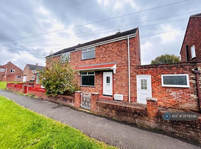 2 Bedroom Semi-Detached House To Rent In Mary Terrace, Bowburn, Durham, DH6