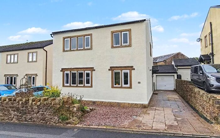 4 Bedroom Detached House For Sale In Stubbins Lane, Sabden, BB7